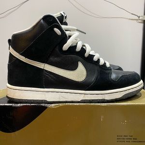 Nike SB Dunk - Venom